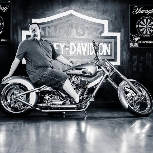 Meet your Posher, Kevin - Picture 1 of 1